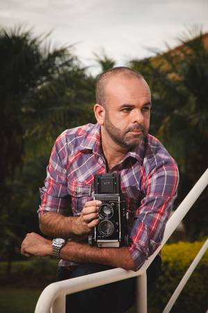 Sobre Luciano Rocha Pinto