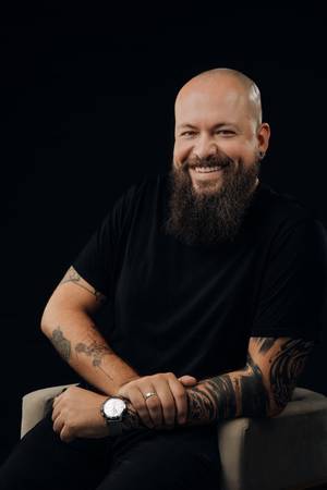 Sobre Rodrigo Stobäus