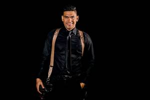 Sobre André Carvalho Borges