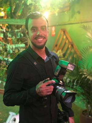 Sobre LUIZ GUILHERME CAMPOS PEREIRA