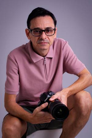 Sobre Marcelo Cortez - Estúdio Fotográfico