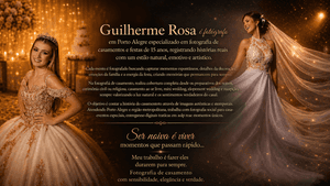 Sobre Guilherme Rosa