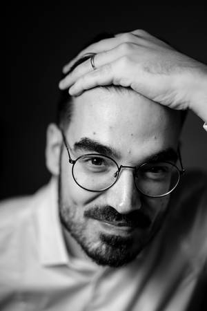 Sobre João Renato Couto Gomes