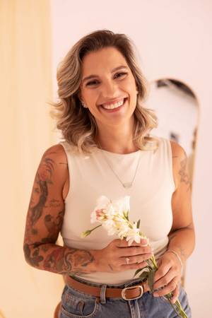 Sobre Gabriela Valença