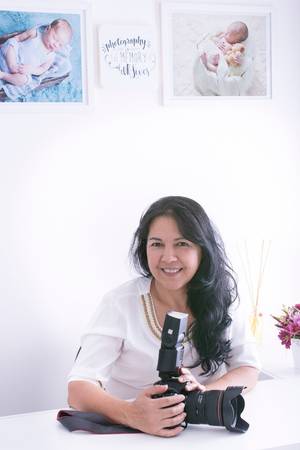 Sobre Luci Meire Ynada de Olivio