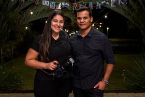 Sobre Alex & Thaís Fotografia