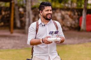 Sobre Rafael Almeida