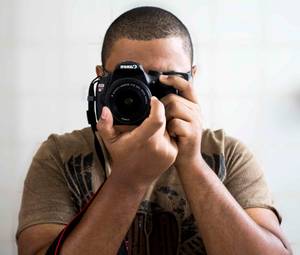 Sobre Marcelo Nery - Fotógrafo e Editor