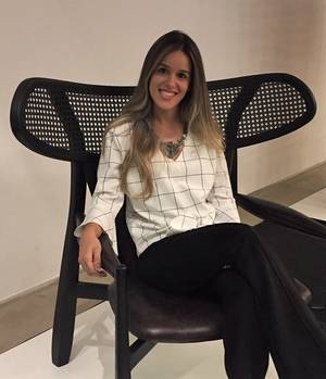 Sobre Sarah Vieira Vitorino
