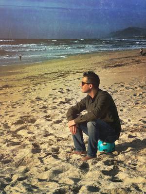 Sobre Pedro Cerqueira