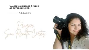 Sobre RENATA CORTES DE AZEVEDO FREITAS