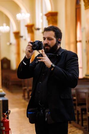 Sobre Alexandre Faria