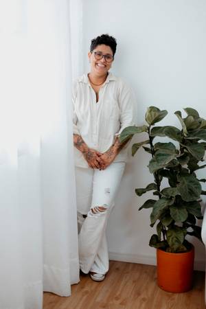 Sobre Rafaela Chafer - Fotografia