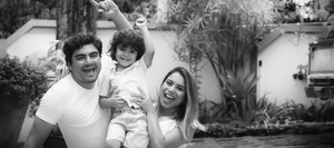 Sobre Rafaela e Dimas