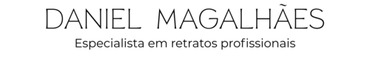 Daniel Magalhães - Especialista em Retratos Corporativos