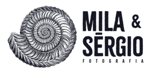 Mila e Sérgio | Fotografia
