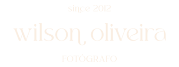 Wilson Oliveira Fotógrafo