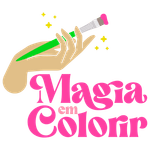 Magia em Colorir