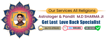 Best Vedic Astrologer in USA - Astrologer MD Sharma
