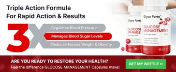 Glyco Forte Glucose Management Uk Store
