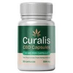 Curalis CBD Capsules UK