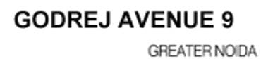 Godrej Avenue 9