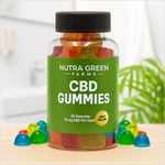Nutra Green Farms CBD Gummies