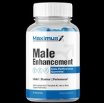 MaximusX Male Enhancement Gummies