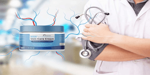 Venovixil Vein Care Cream NZ