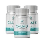 Calm X CBD Capsules Denmark