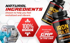Iron Pulse Male Enhancement 