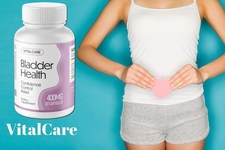 VitalCare Bladder Health France