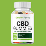 Golden Fountain Farms CBD Gummies