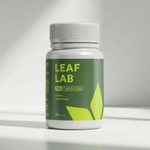Leaf Lab CBD Capsules Denmark