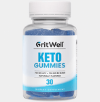 GritWell Keto Gummies