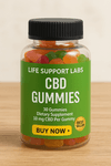 Life Support Labs CBD Gummies