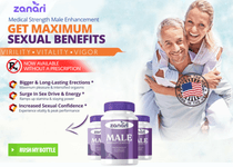 Zanari Male Enhancement Gummies