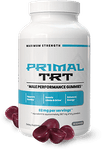 PrimalTRT Male Enhancement Gummies