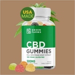 Green Nature Farms CBD Gummies