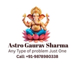 Astro Gaurav Sharma