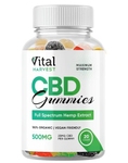 Vital Harvest CBD Gummies