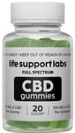 Life Support Labs CBD Gummies