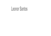 Leonor Santos 