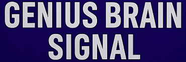 Genius Brain Signal