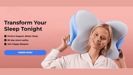 DerilaErgoFoamPillow