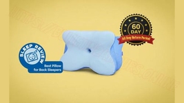 DerilaErgoMemoryFoamPillow