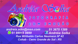 Andréia Solka Fotografia