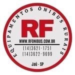 RF- EQUIPAMENTOS PARA ÔNIBUS RURAIS