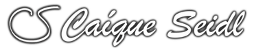 Caíque Seidl Fotógrafo e Designer