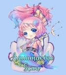 Aquamarine Scan